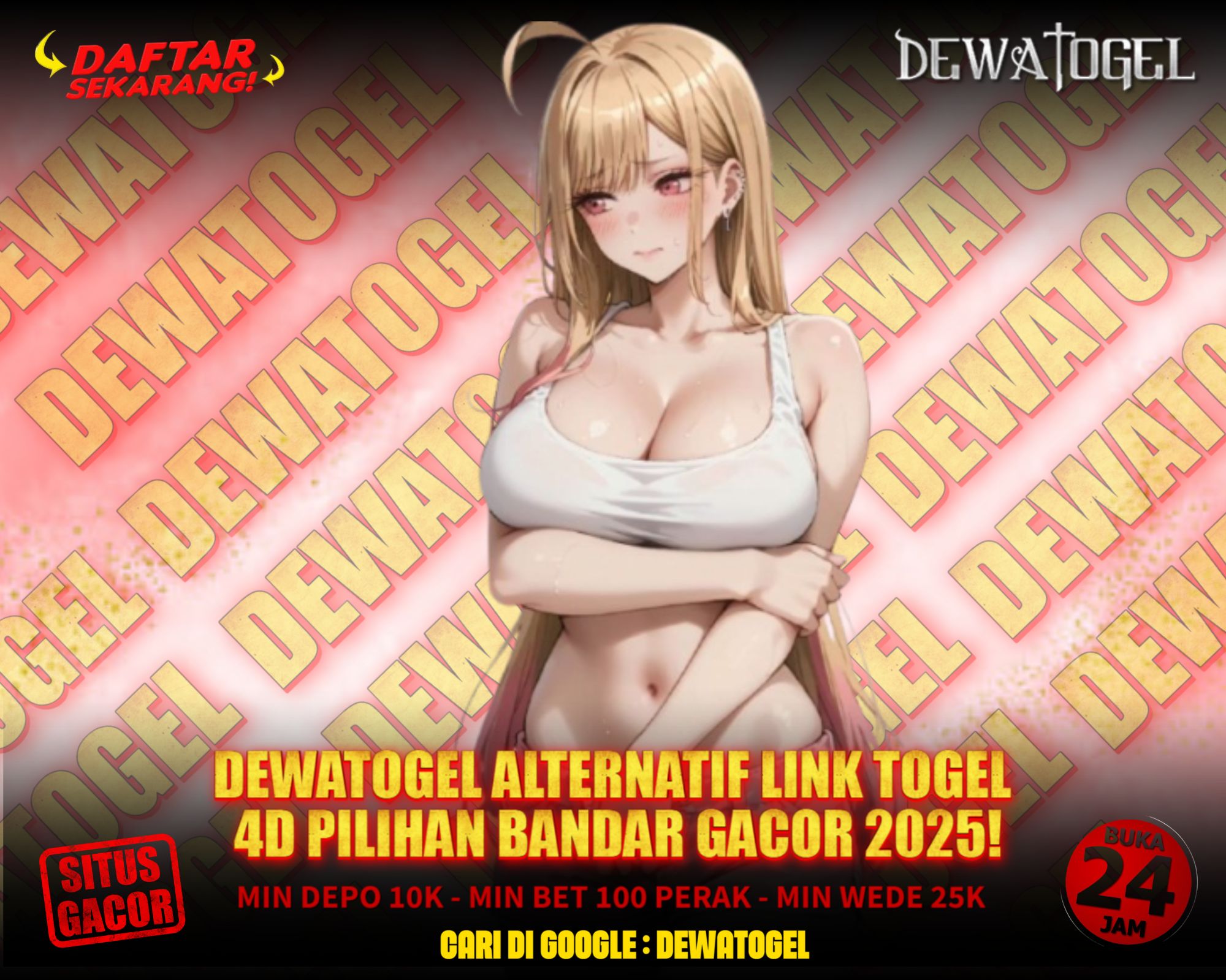 Dewatogel