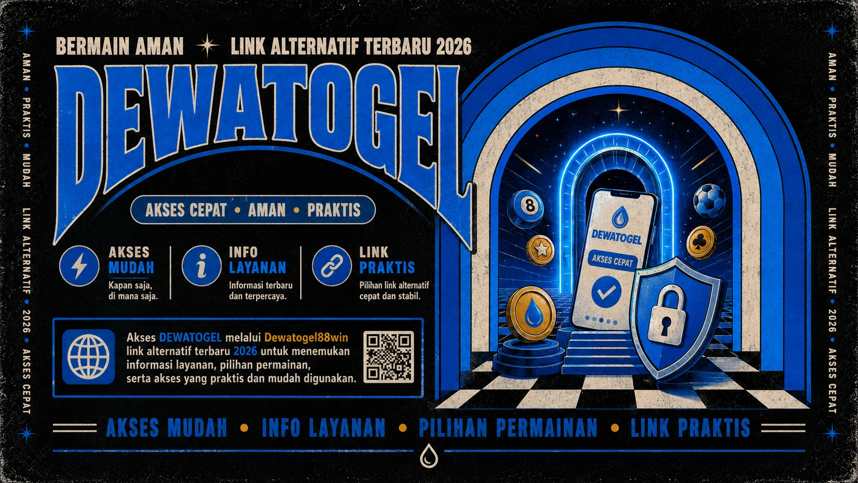 DEWATOGEL 💰 Bermain Aman Dengan Dewatogel88win Link Alternatif Terbaru 2026